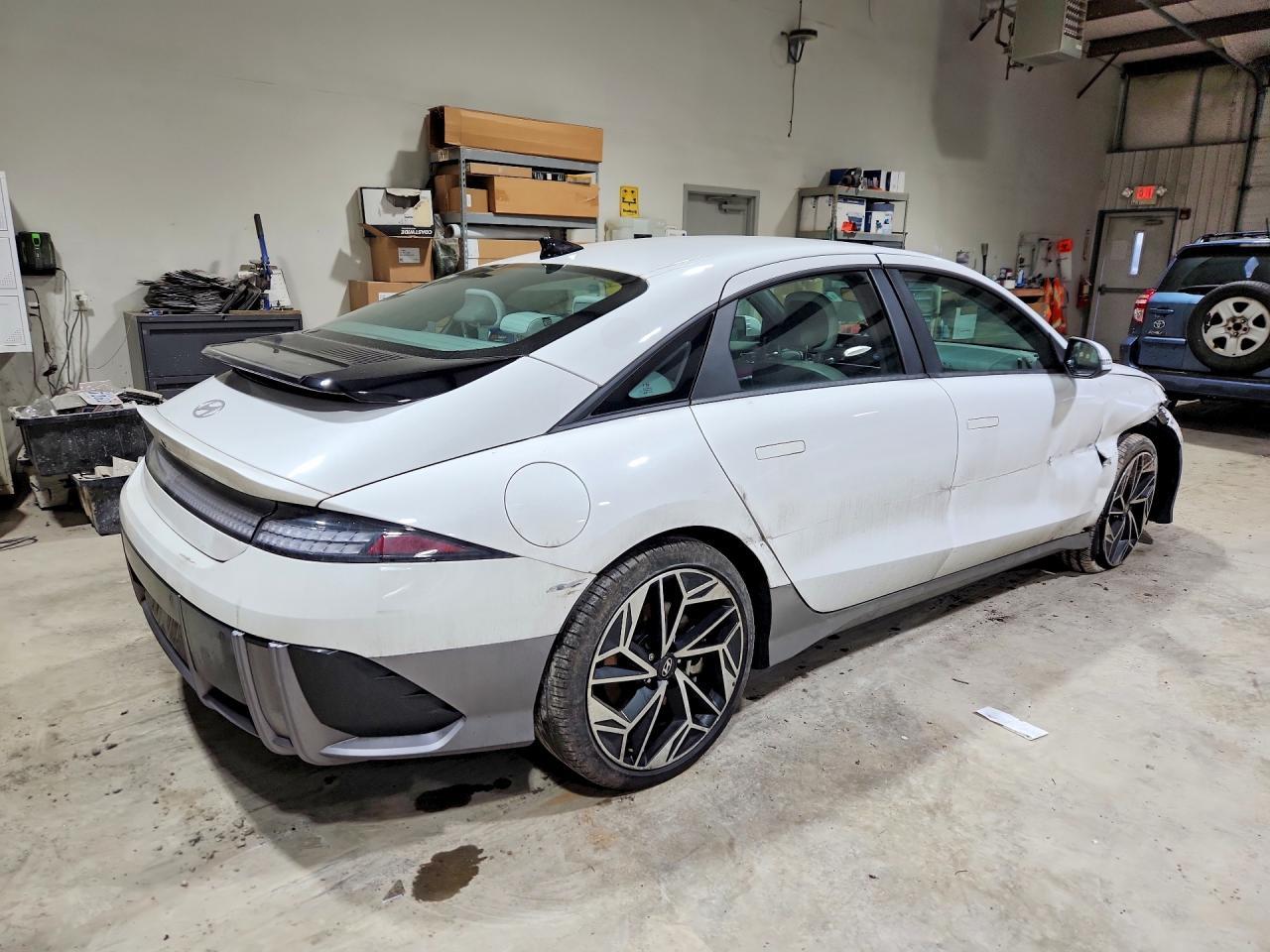 2023 Hyundai Ioniq 6 Sel - Фото 3