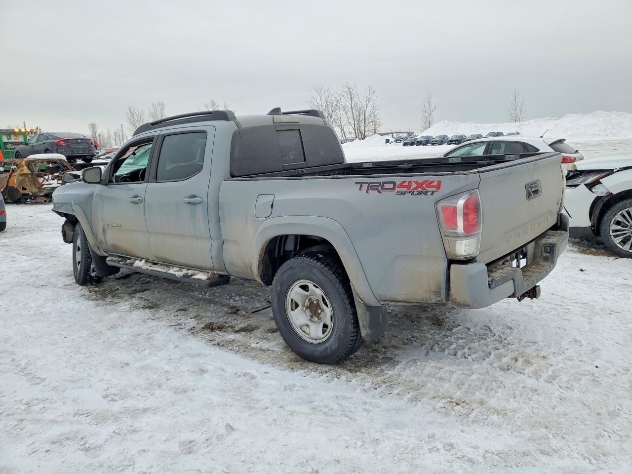 2021 Toyota Tacoma - Image 2