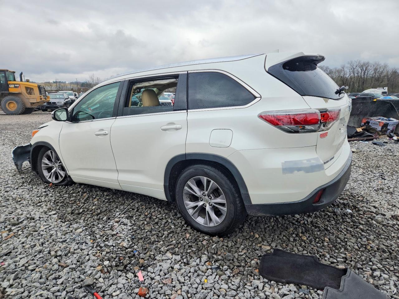 2015 Toyota Highlander Xle - Фото 2