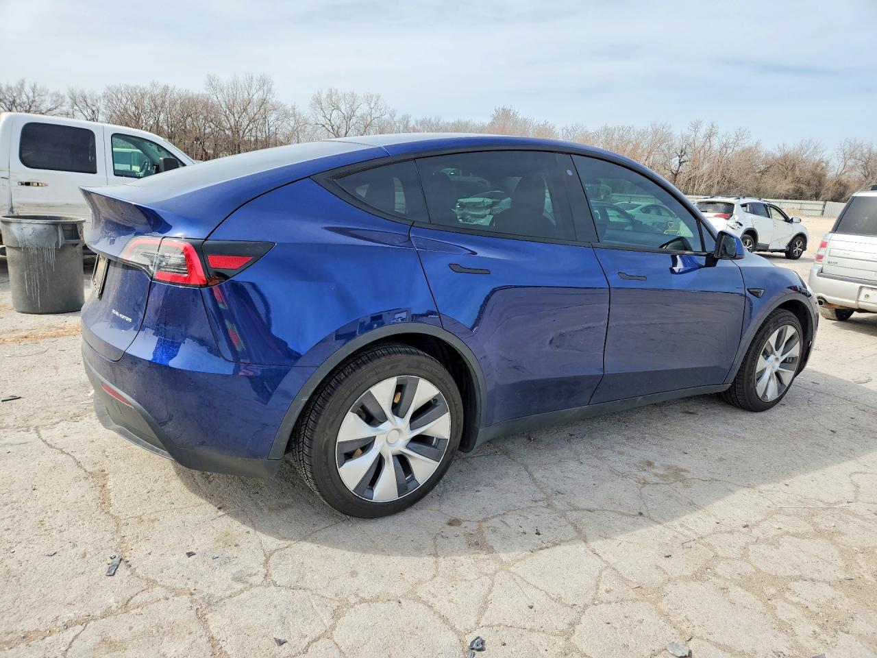 2021 Tesla Model Y - Фото 3