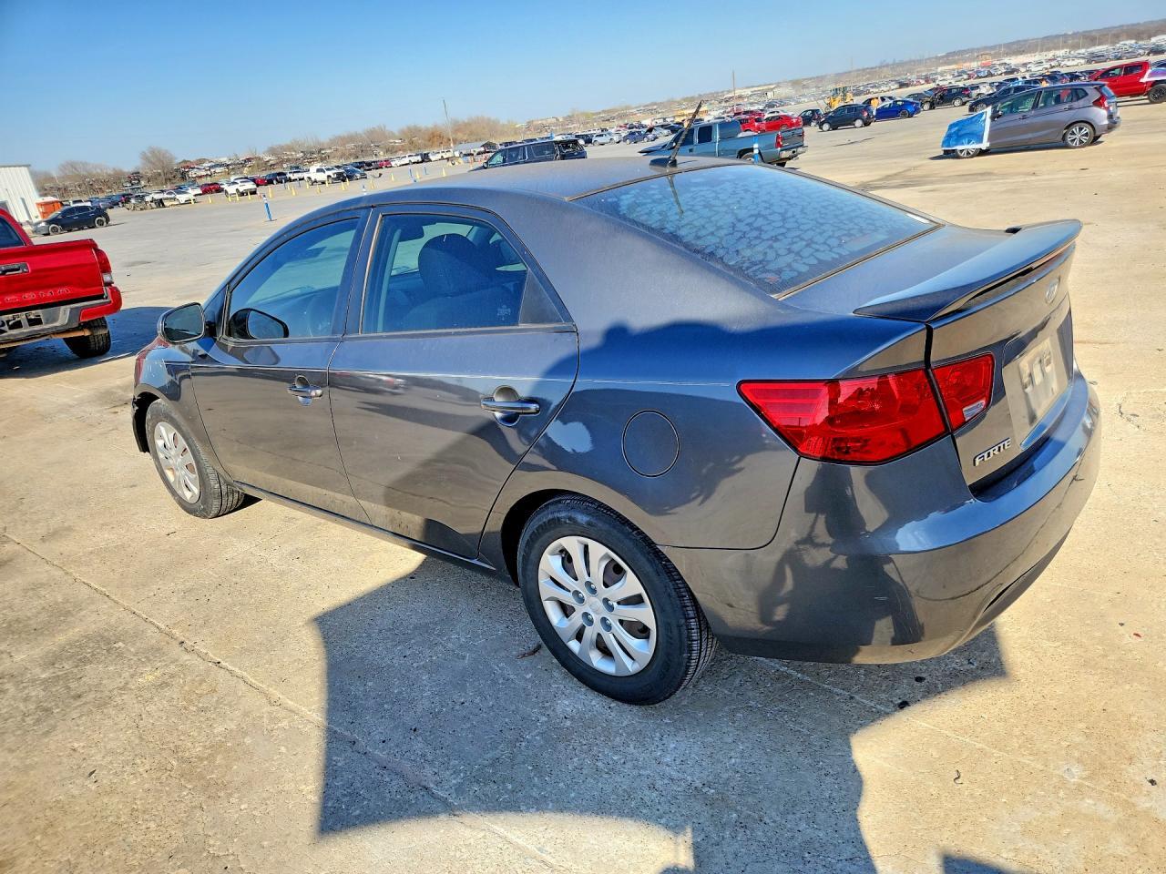 2013 Kia Forte Ex - Image 2