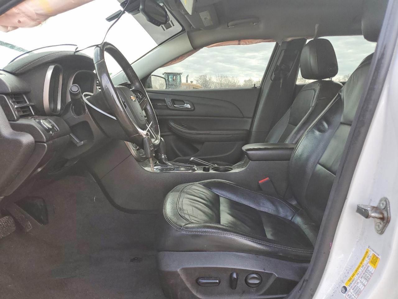2016 Chevrolet Malibu Limited Ltz - Image 7