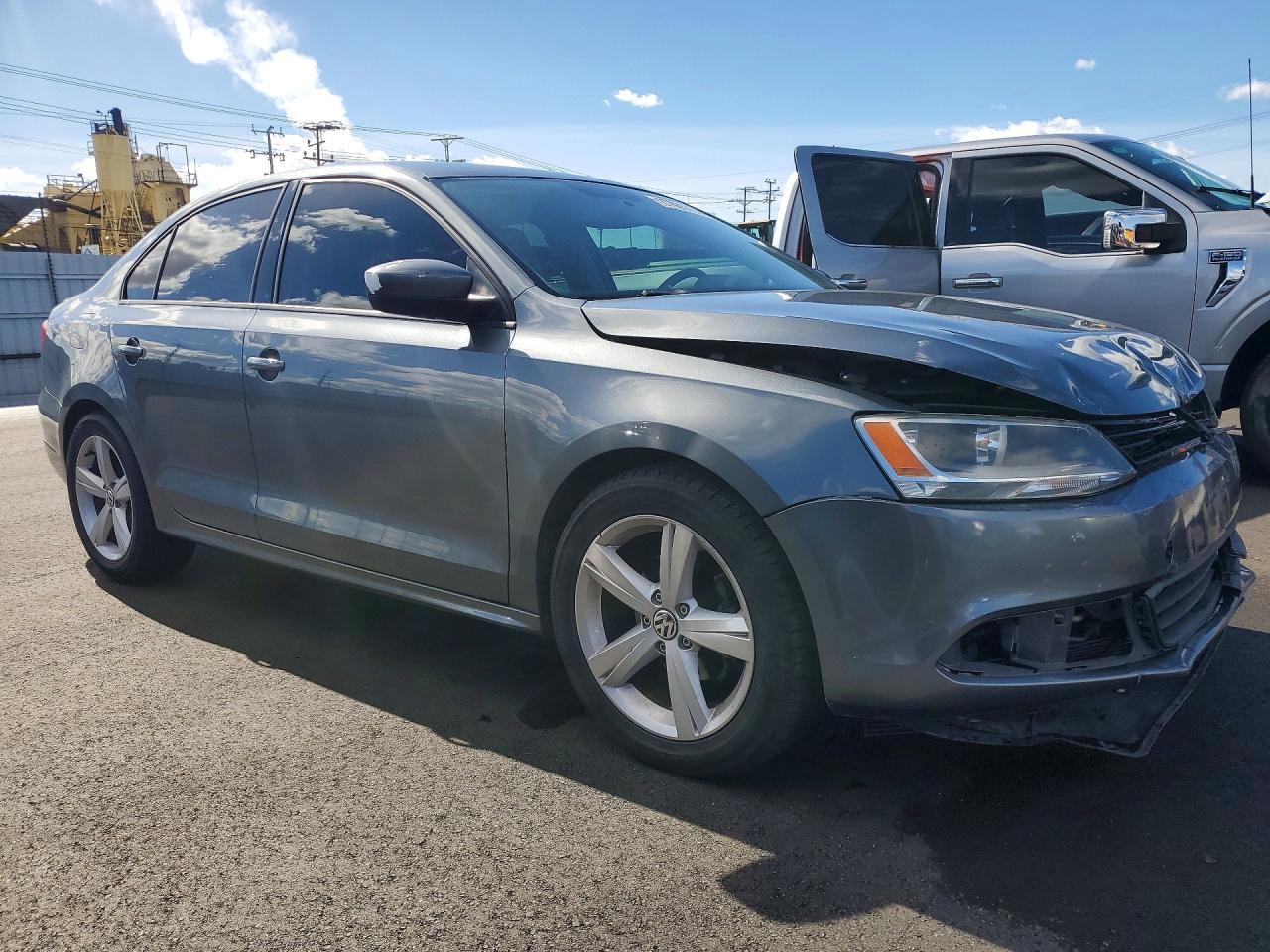 2014 Volkswagen Jetta Base - Фото 4