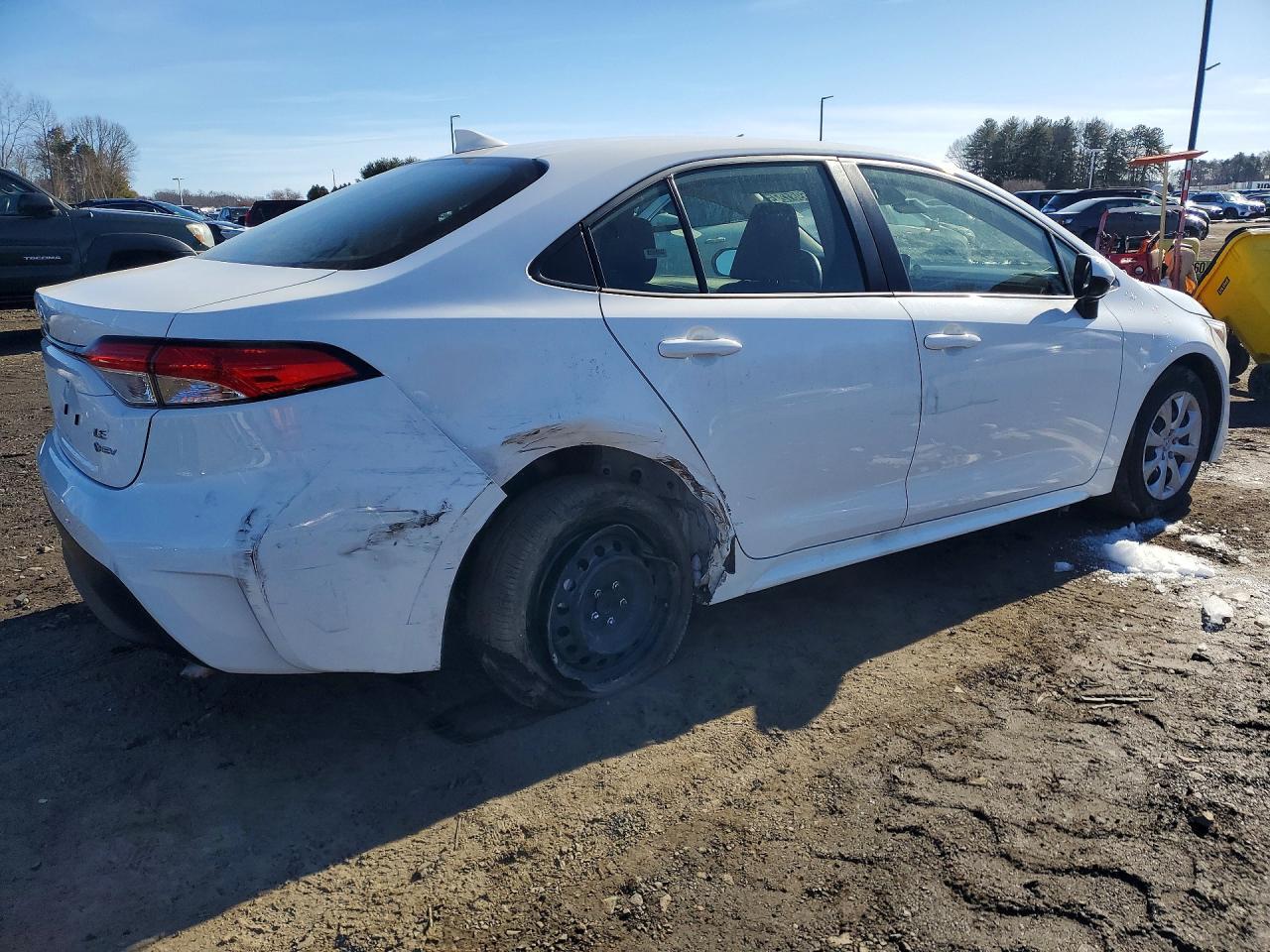 2025 Toyota Corolla Hybrid Le - Фото 3