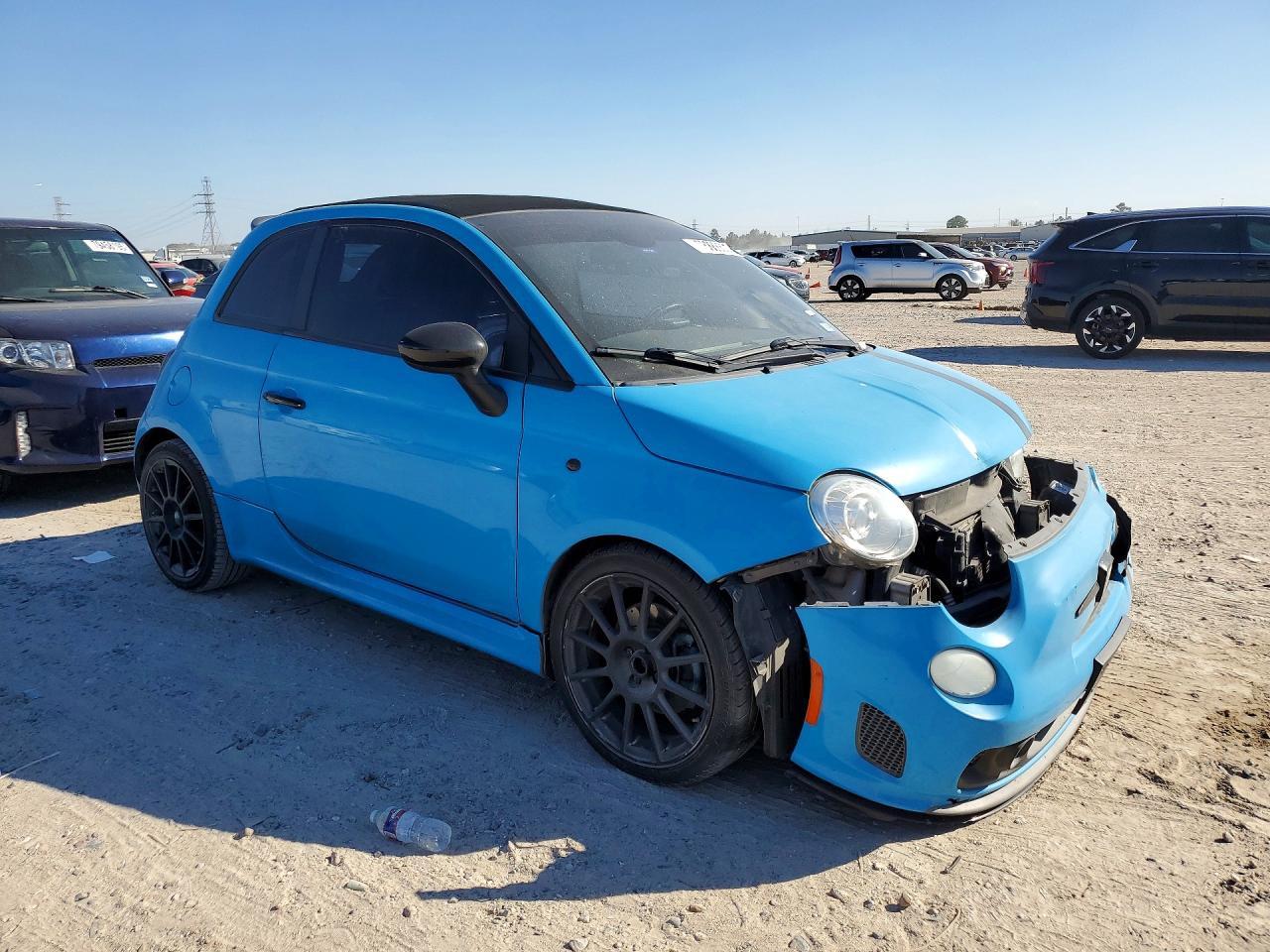 2013 Fiat 500 Abarth - Фото 4
