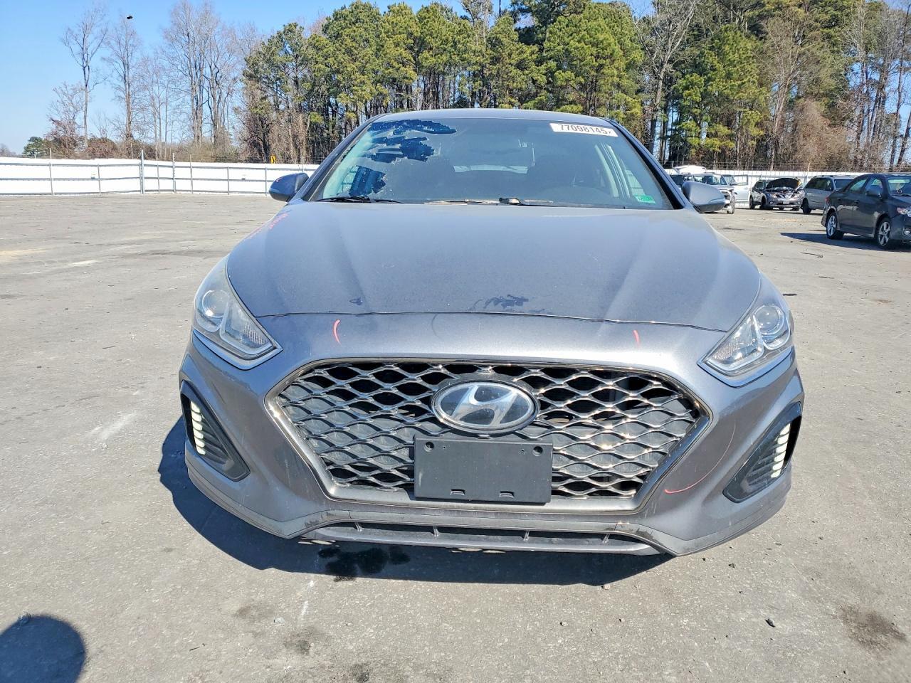2019 Hyundai Sonata Limited - Фото 5
