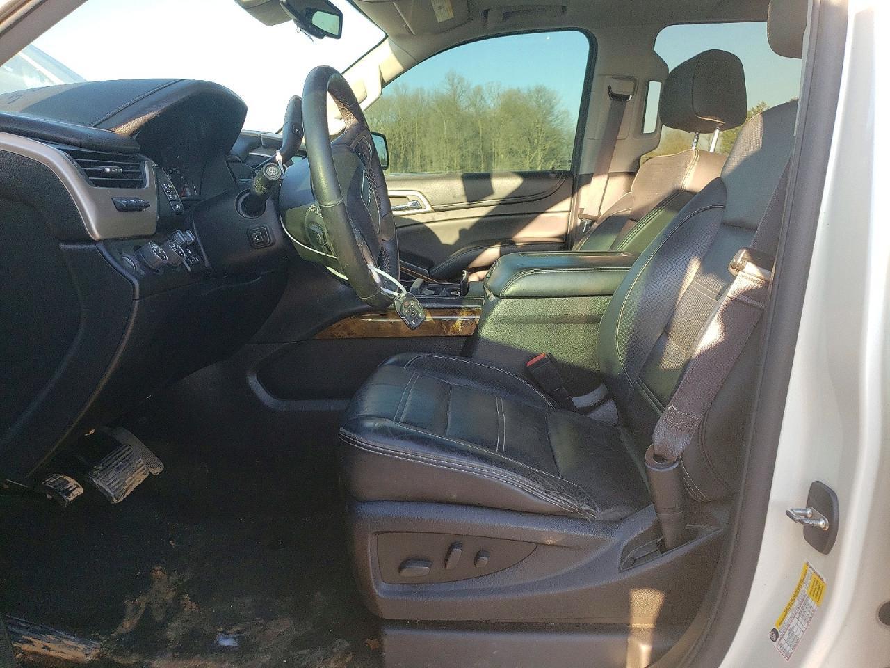 2015 GMC Yukon Denali - Фото 7