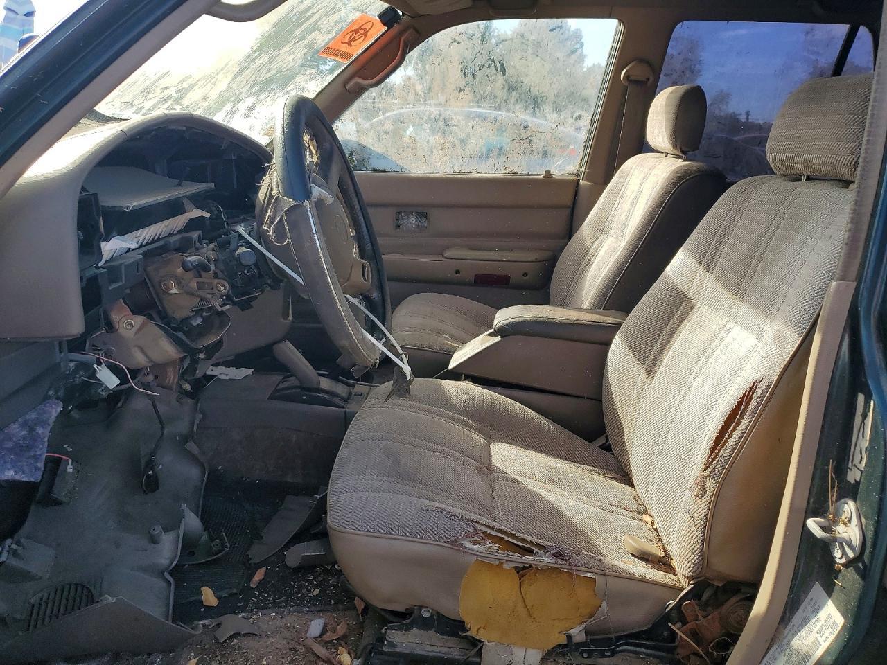 1994 Toyota 4Runner - Фото 7