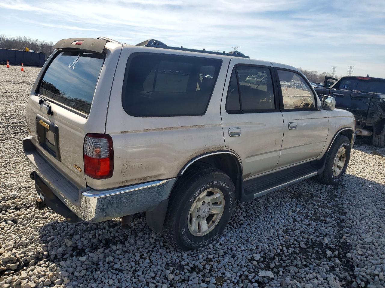 1997 Toyota 4Runner Sr5 - Фото 3