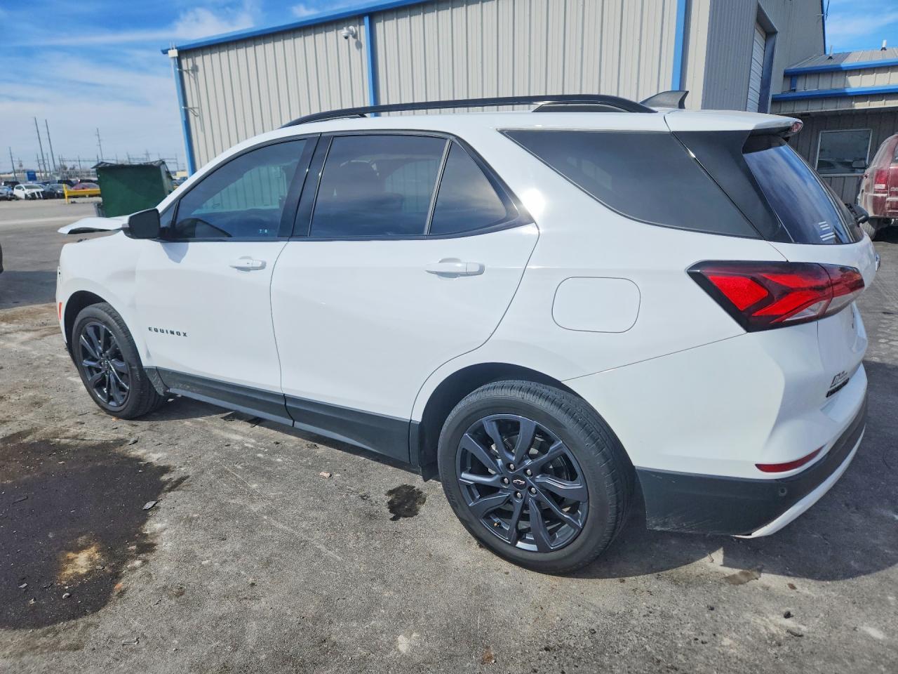 2024 Chevrolet Equinox Rs - Image 2