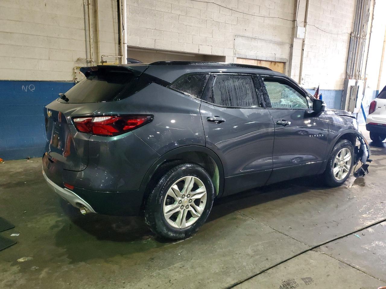 2021 Chevrolet Blazer 2Lt - Image 3