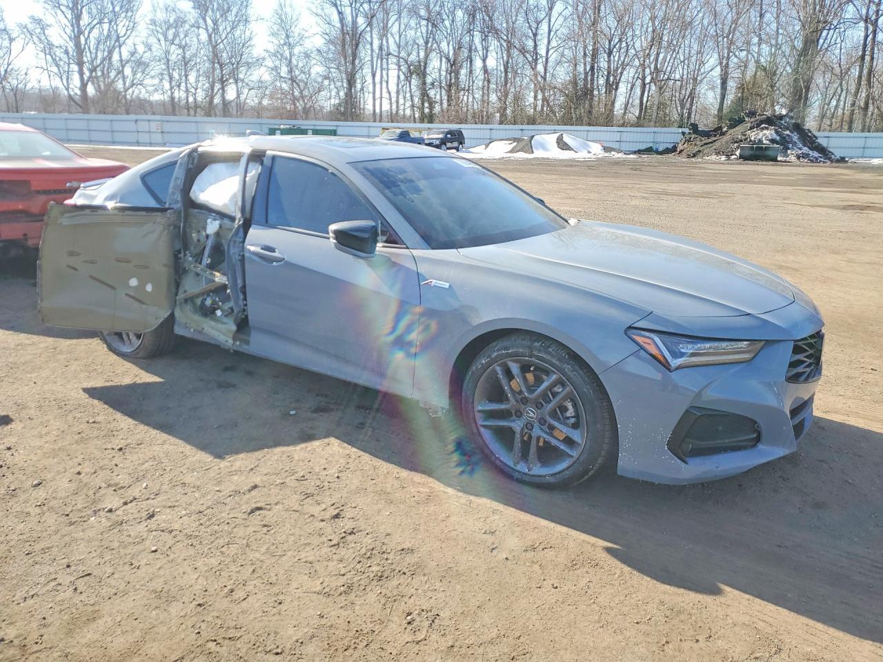 2025 Acura Tlx A-Spec - Фото 4