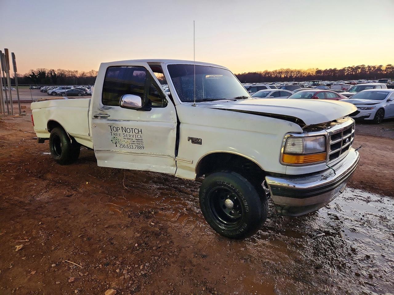 1993 Ford F150 - Фото 4