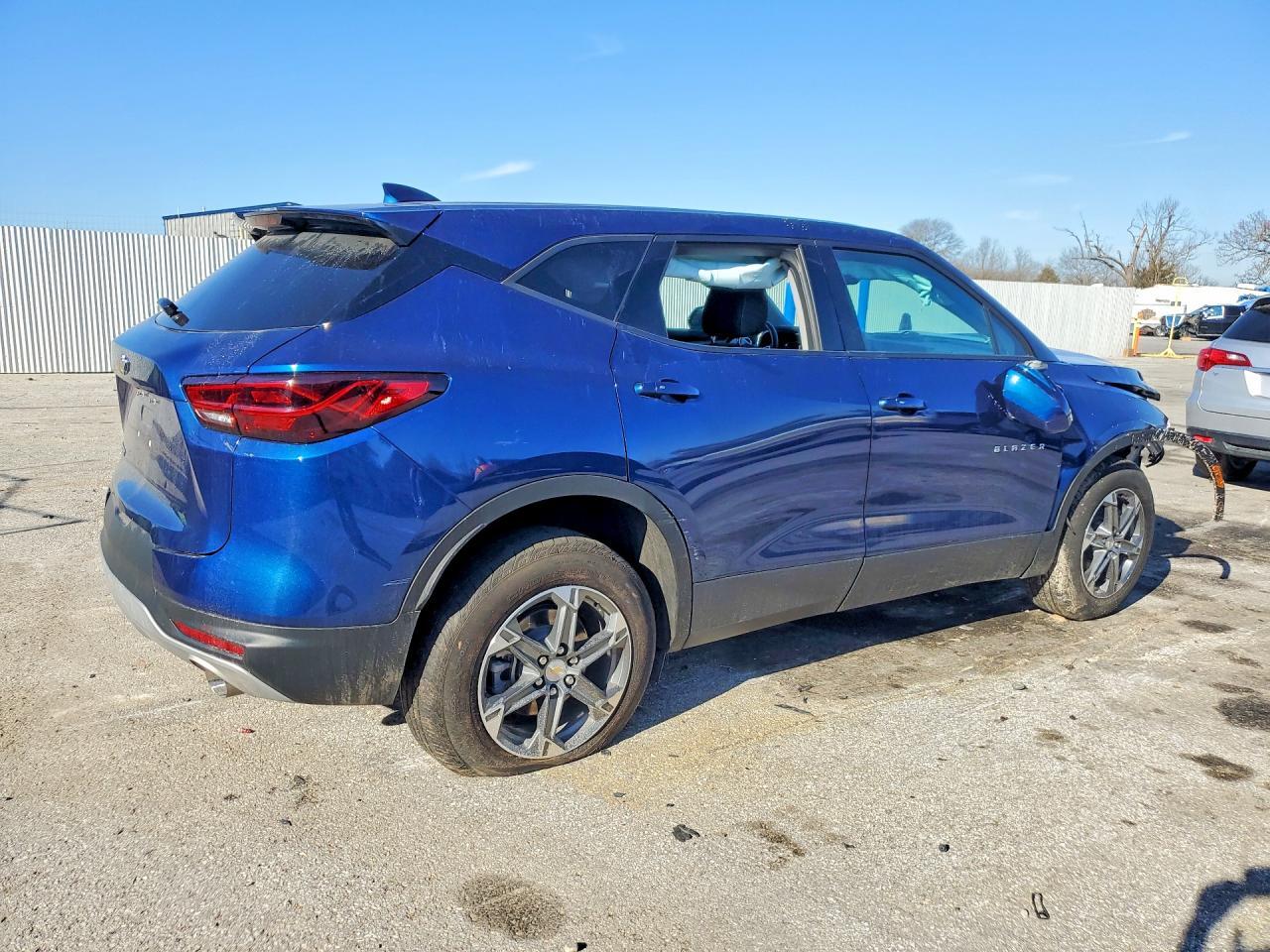 2023 Chevrolet Blazer 2Lt - Image 3