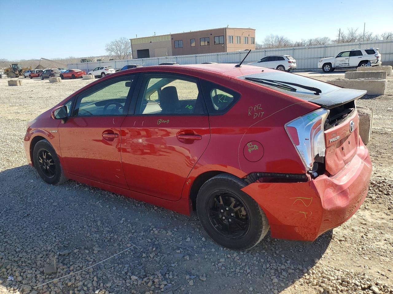 2012 Toyota Prius - Фото 2