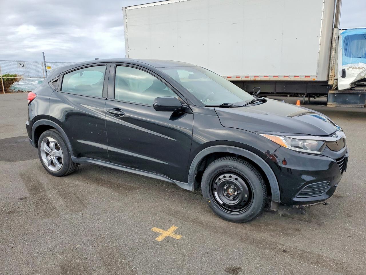 2020 Honda Hr-V Lx - Фото 4