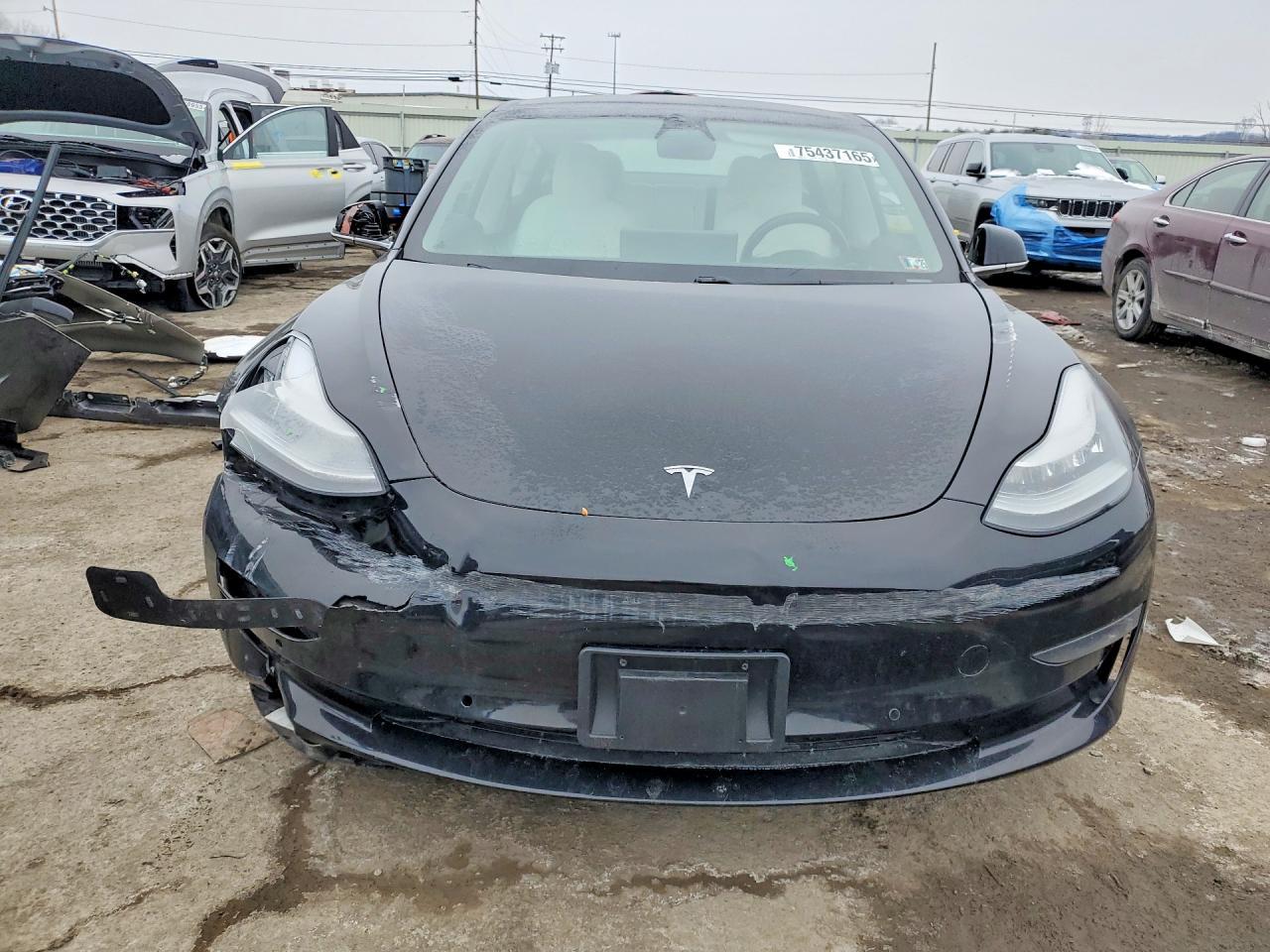 2019 Tesla Model 3 - Image 5