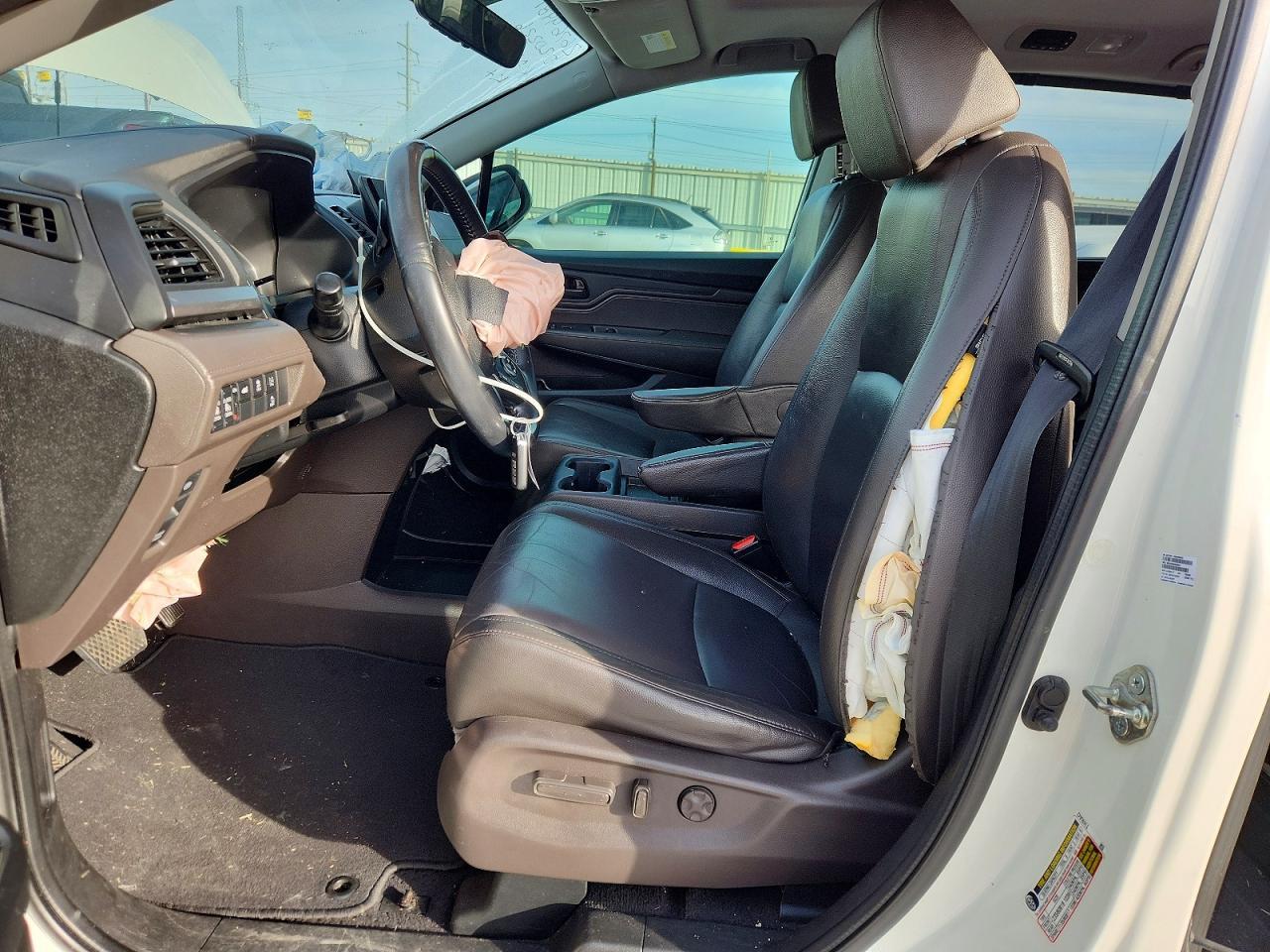 2018 Honda Odyssey Exl - Image 7
