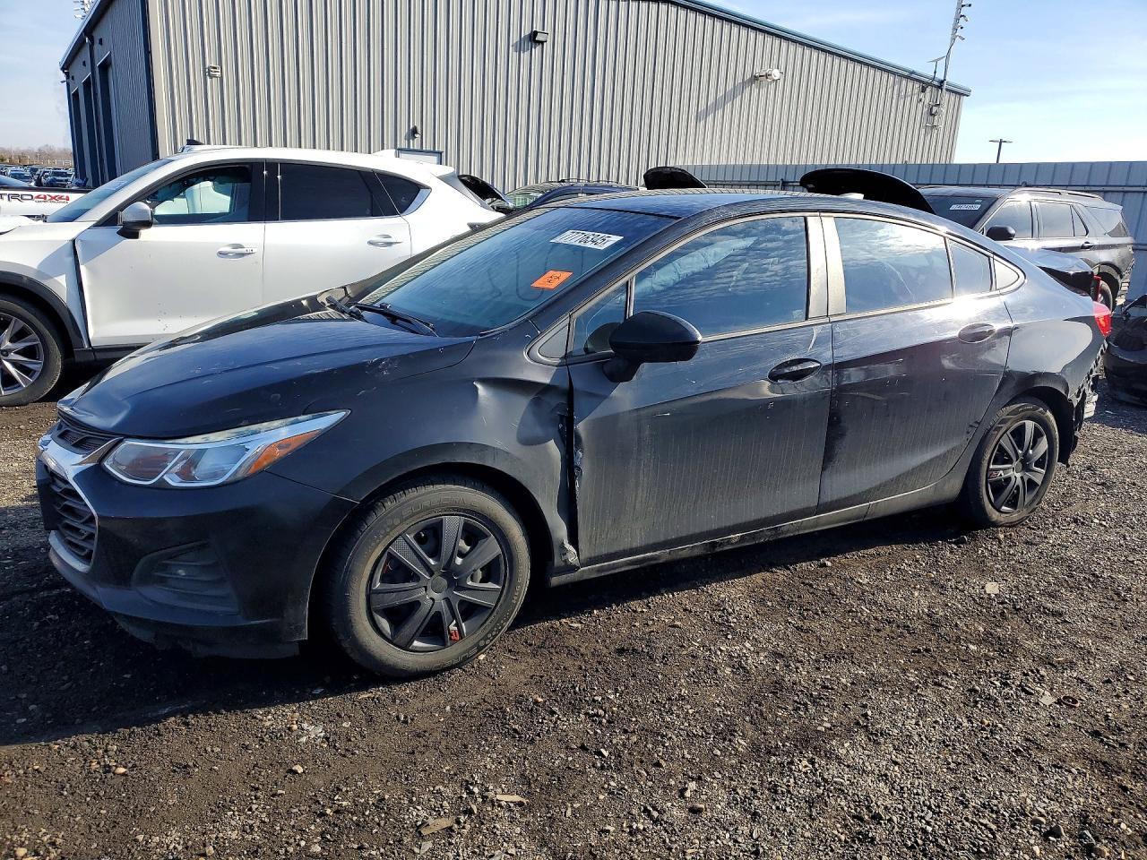 2019 Chevrolet Cruze Ls