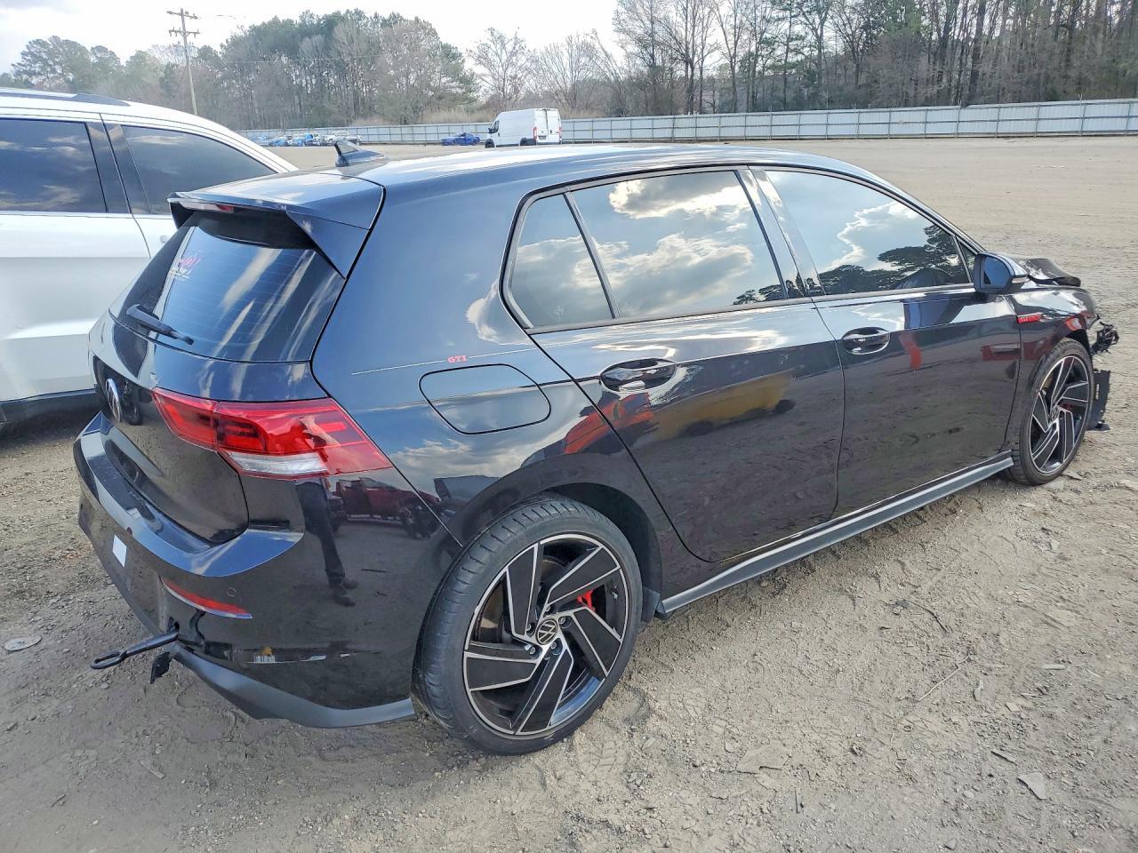 2023 Volkswagen Gti S - Фото 3