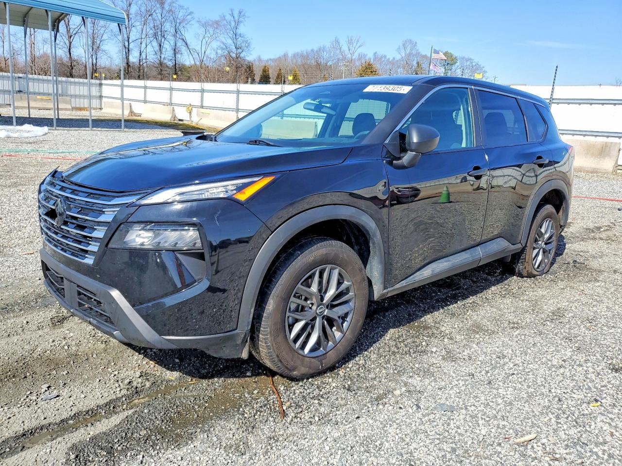 2024 Nissan Rogue S