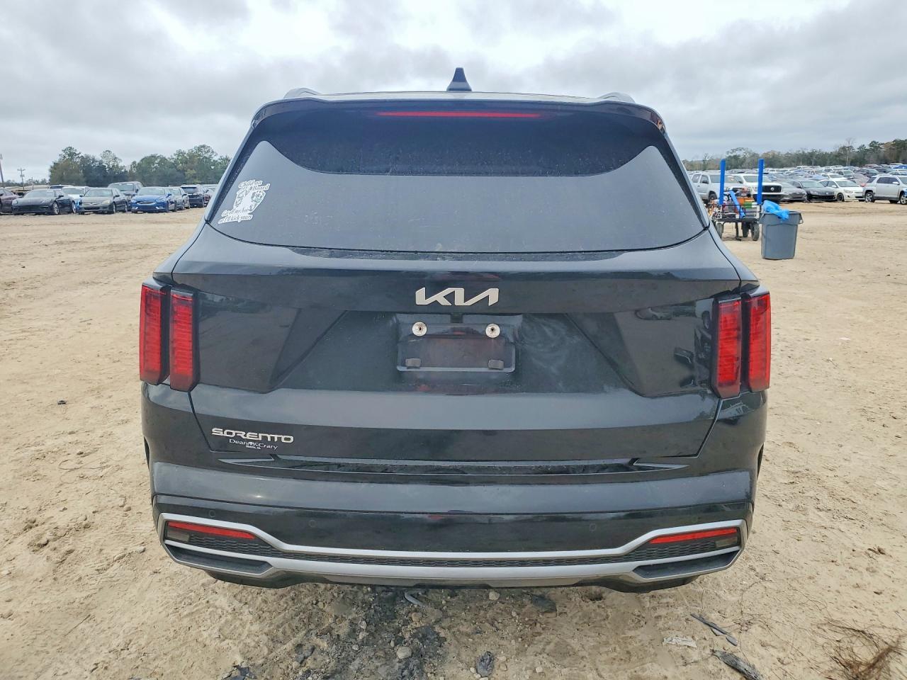 2023 Kia Sorento Ex - Фото 6