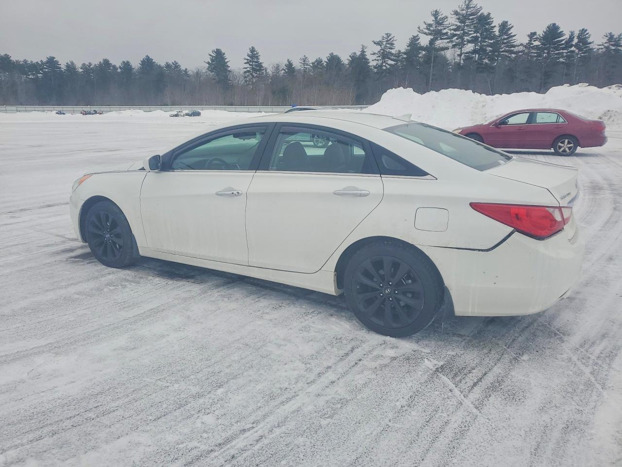 2013 Hyundai Sonata Se - Фото 2