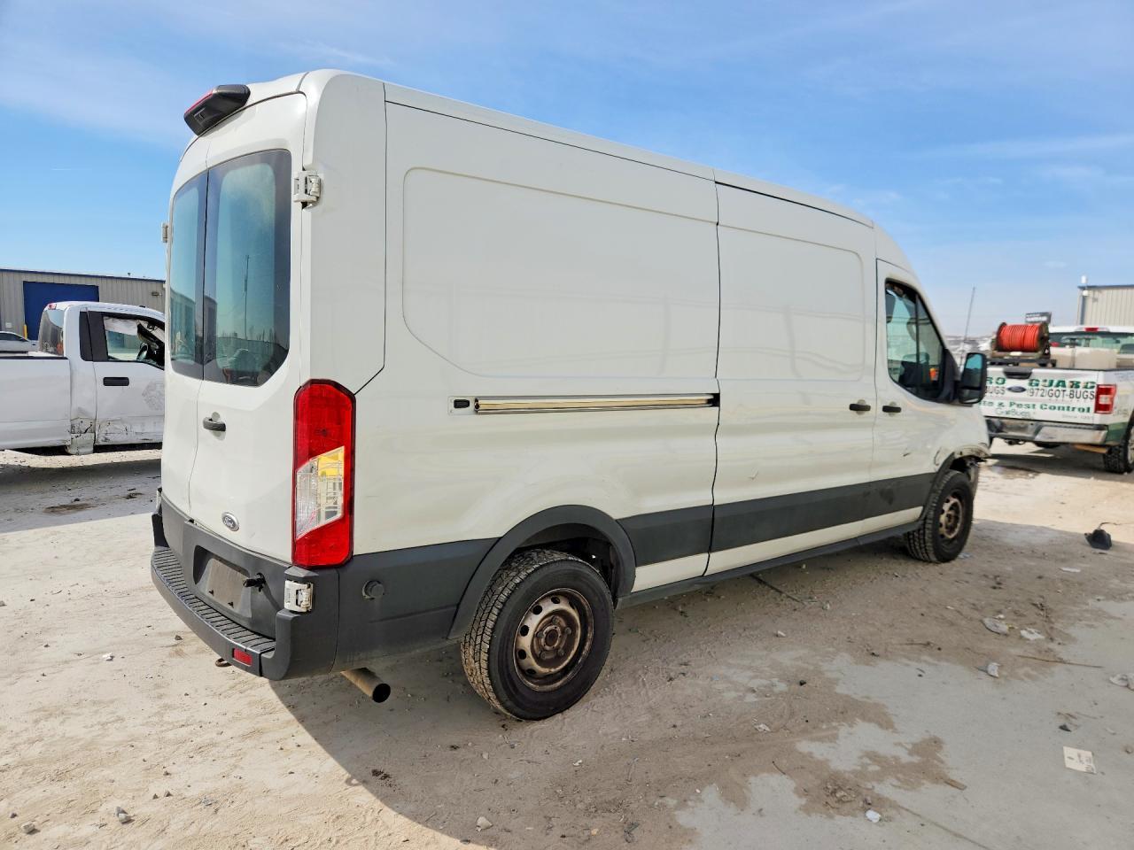 2020 Ford Transit T-250 - Фото 3