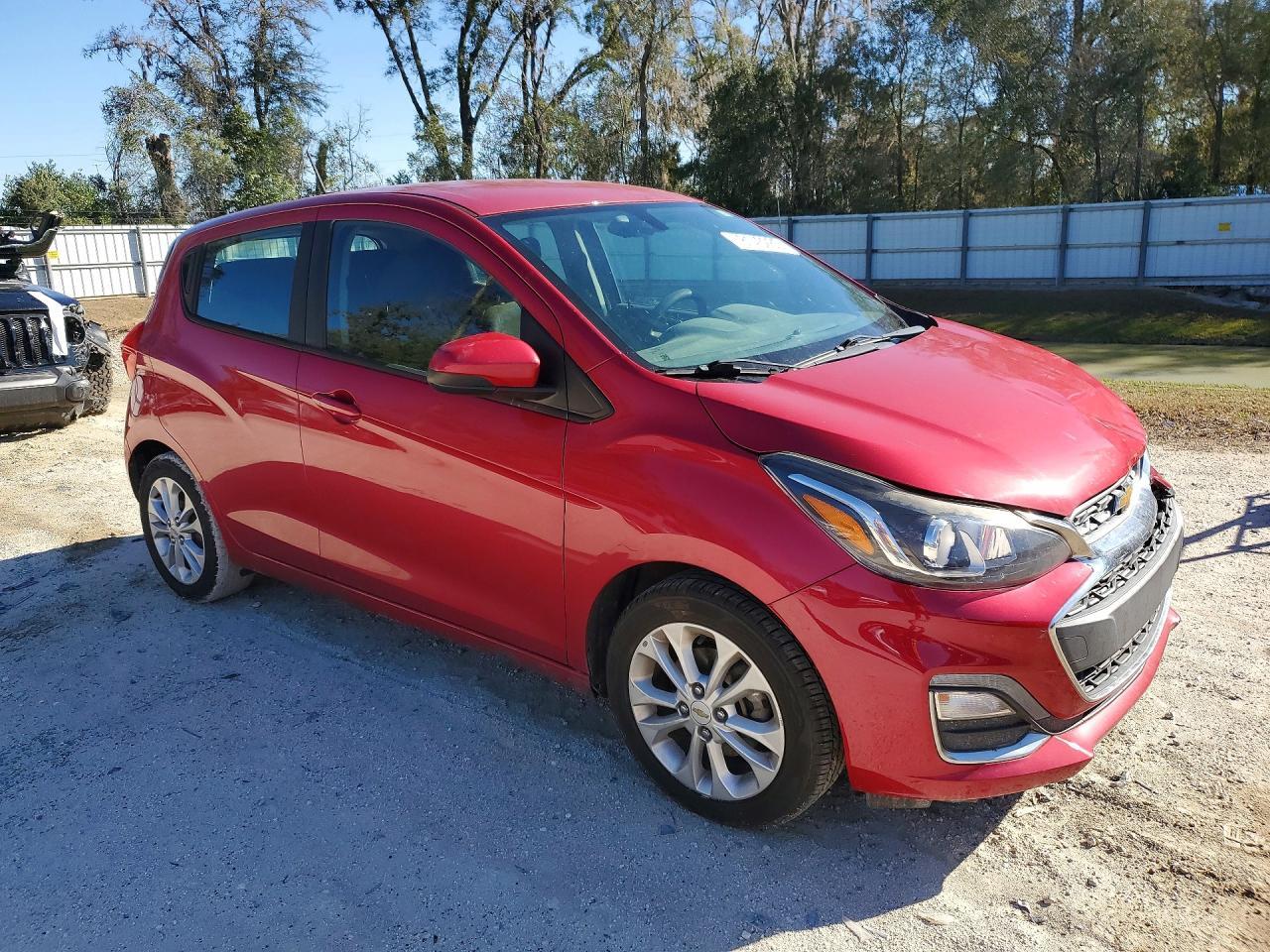 2020 Chevrolet Spark 1Lt - Фото 4