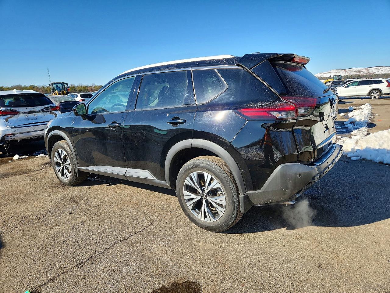 2021 Nissan Rogue Sv - Фото 2