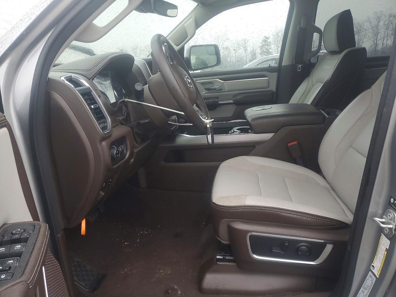 2025 Dodge 1500 Ram V - Фото 7