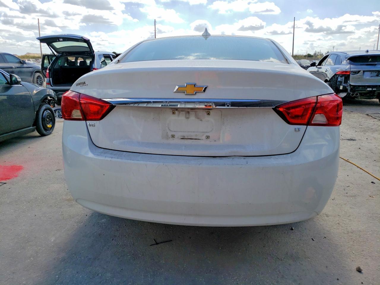2016 Chevrolet Impala Lt - Фото 6