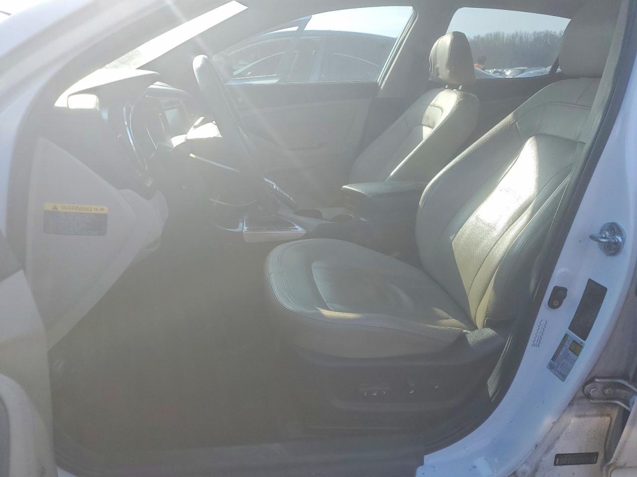 2011 Kia Optima Ex - Image 7