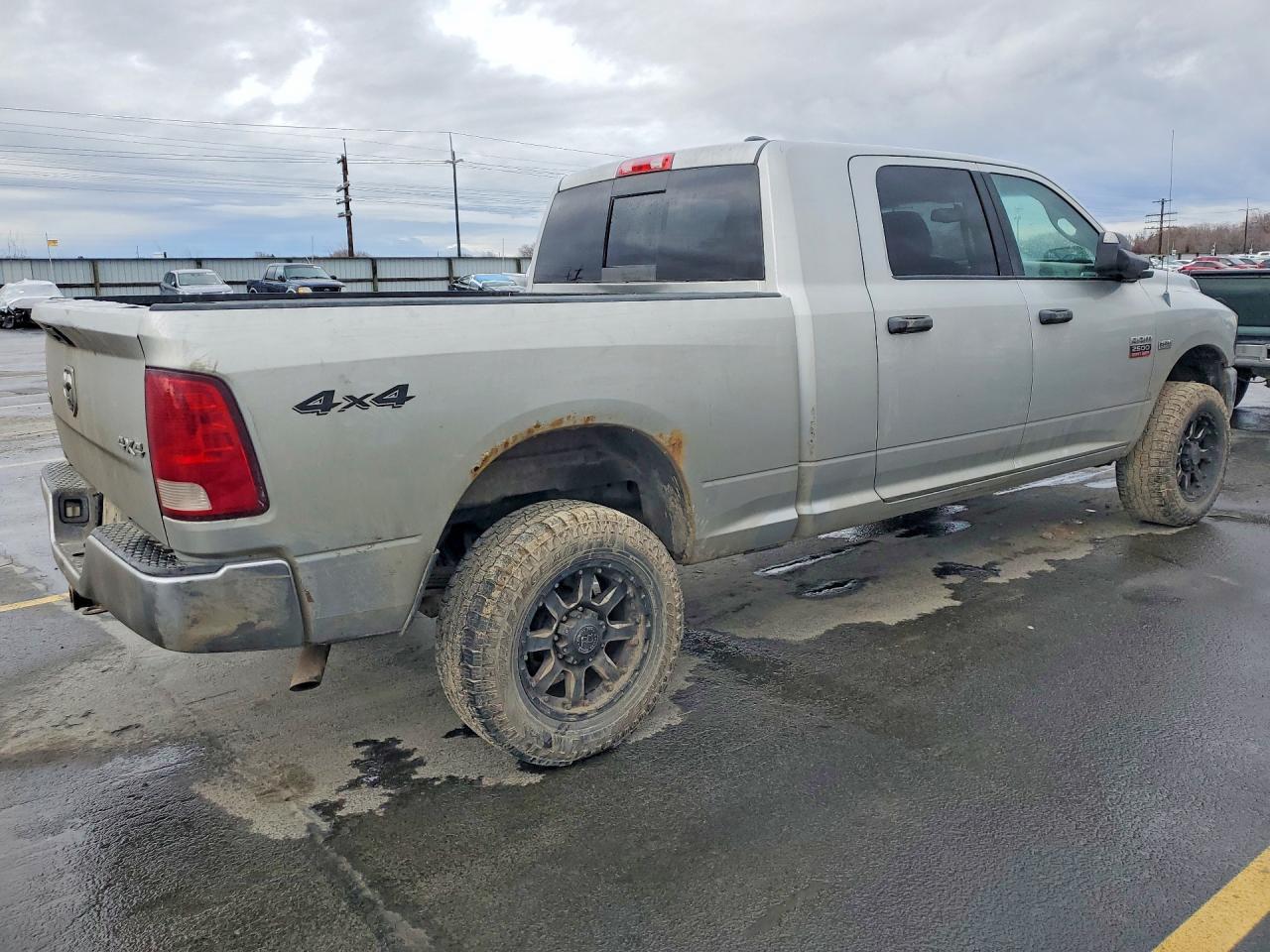 2012 Dodge Ram 2500 Slt - Фото 3