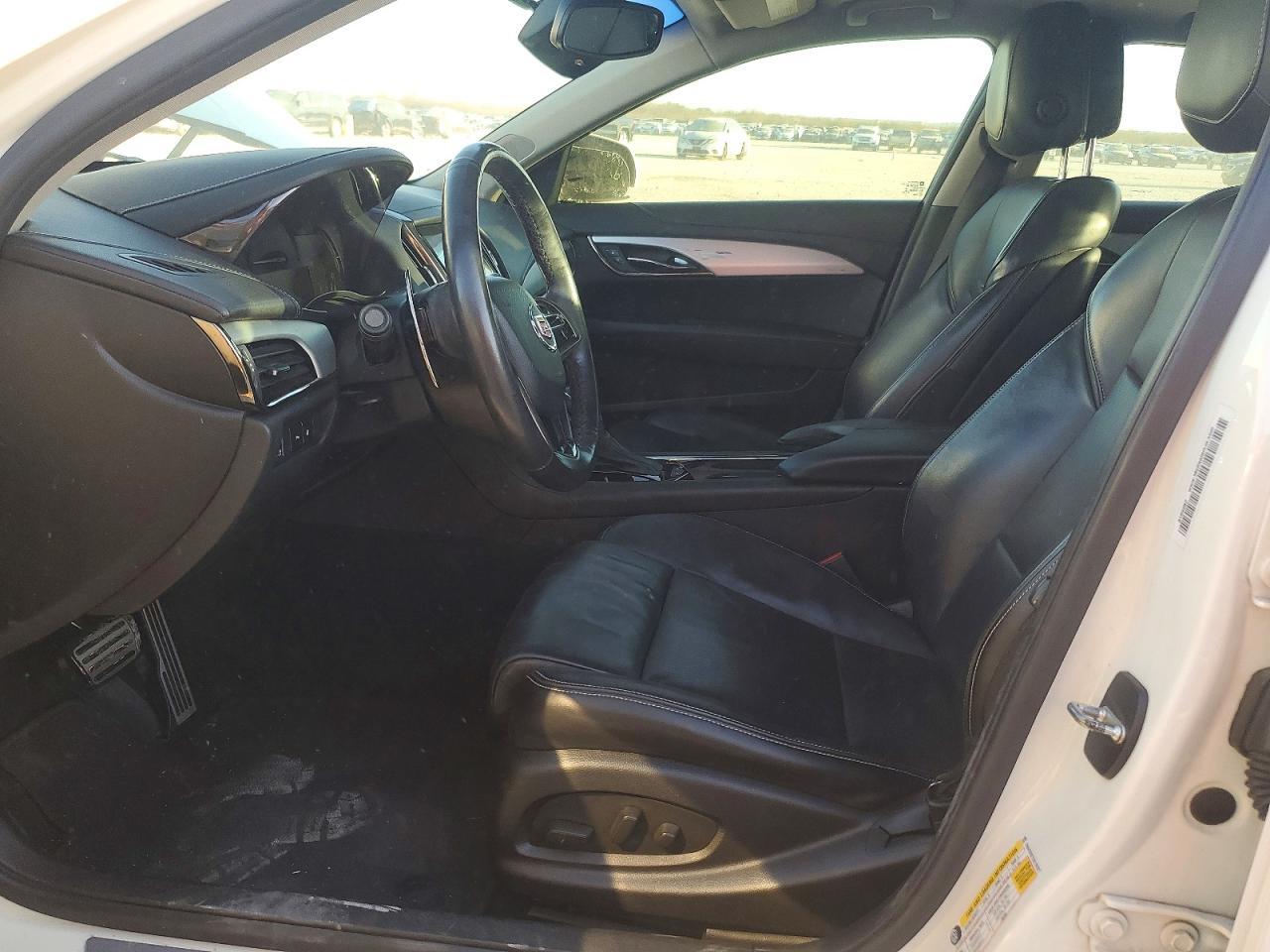2013 Cadillac Ats Performance - Image 7