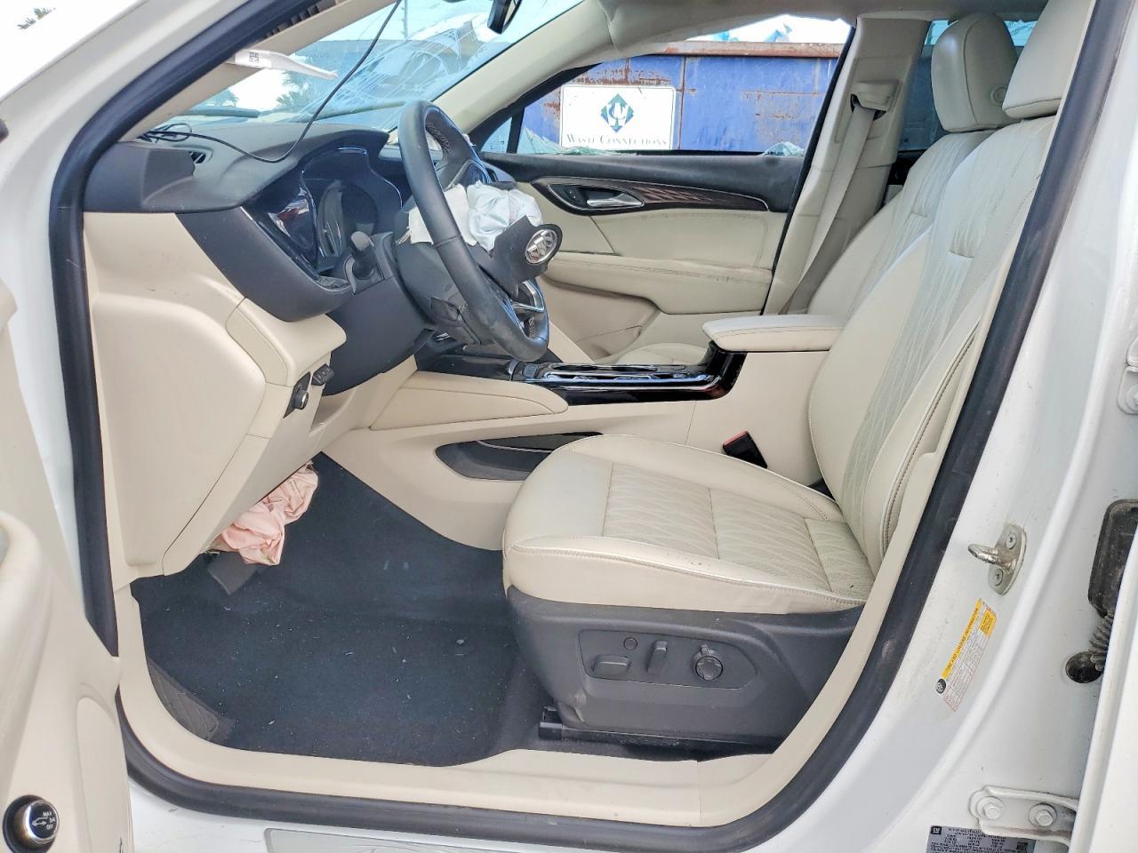 2021 Buick Envision Avenir - Фото 7