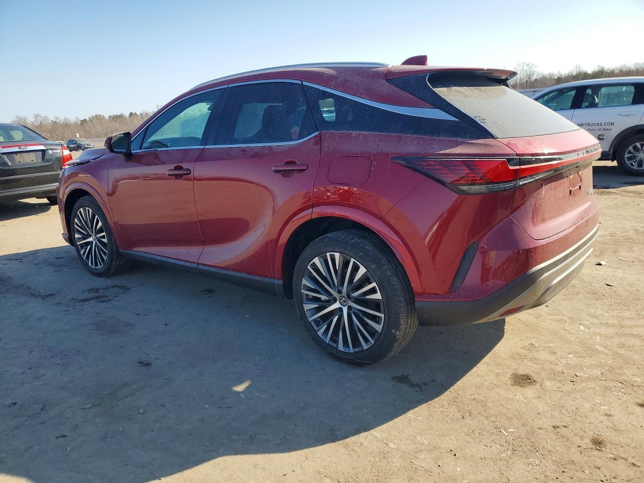 2026 Lexus Rx 350H Base - Фото 2
