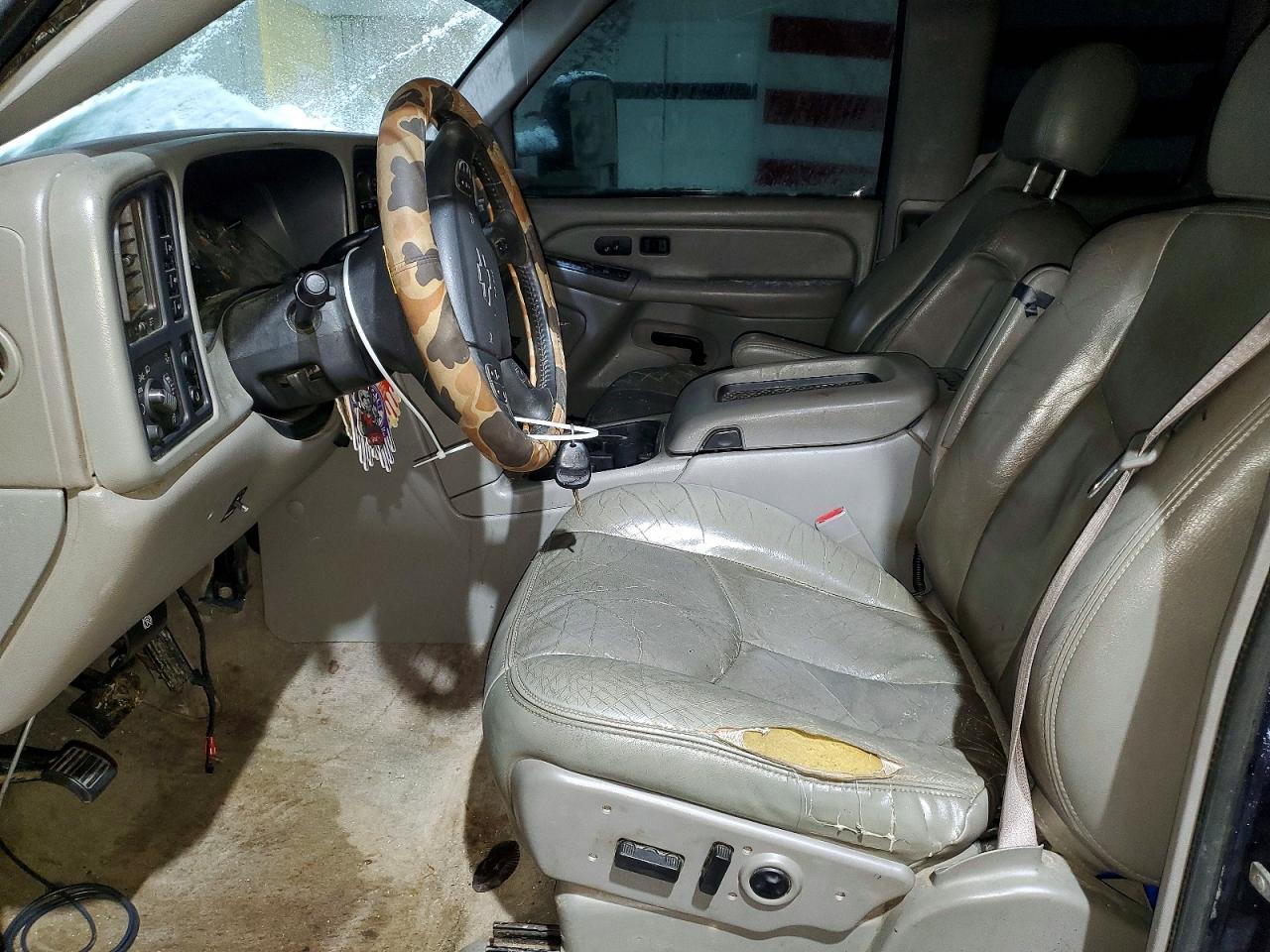 2005 Chevrolet Silverado K2500 Heavy Duty - Фото 7