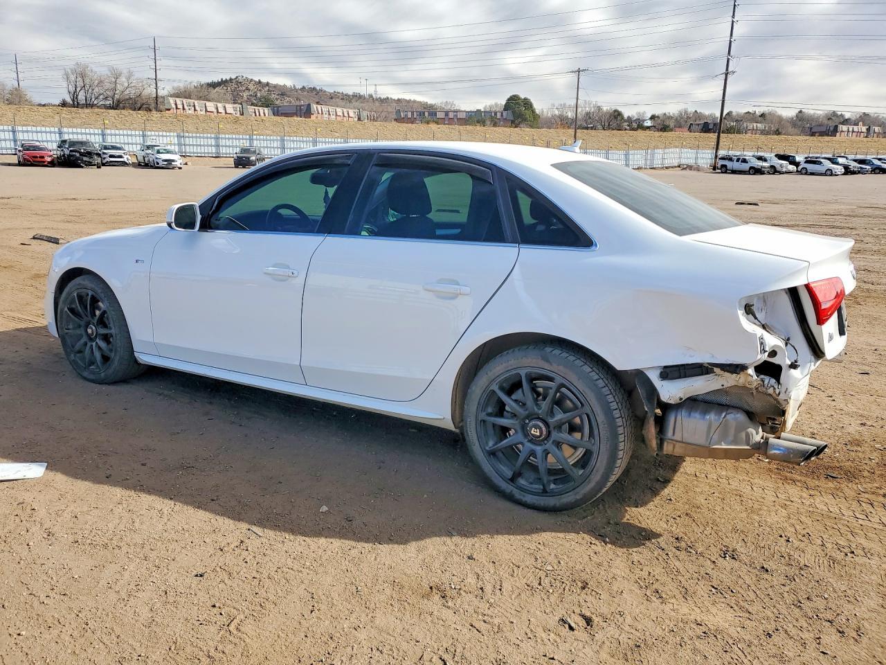 2015 Audi A4 Premium Plus - Фото 2
