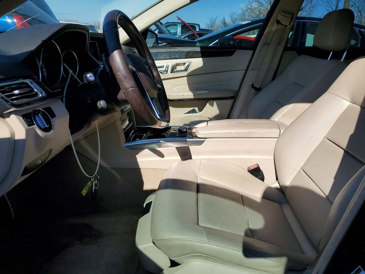 2016 Mercedes-Benz E 350 4Matic - Фото 7