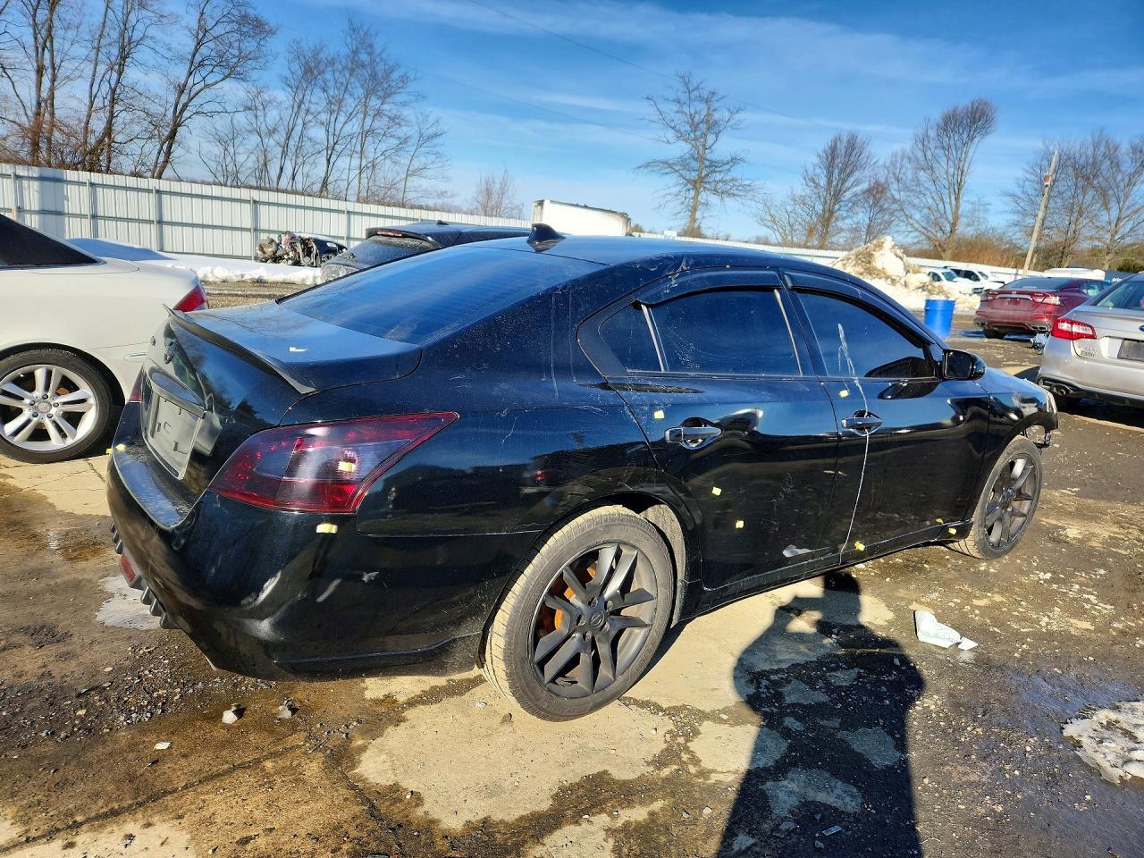 2011 Nissan Maxima S - Image 3