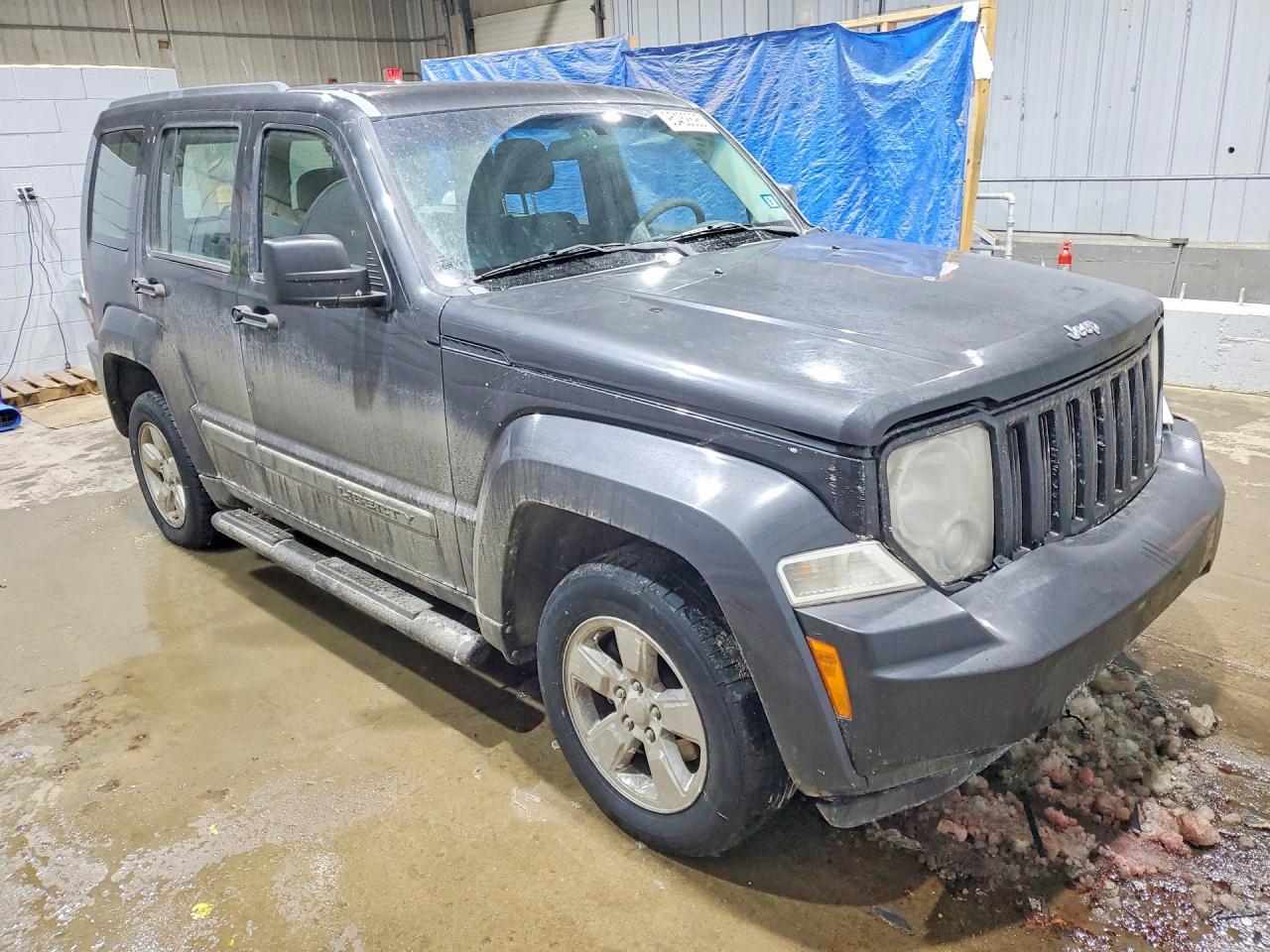 2010 Jeep Liberty Sport - Image 4