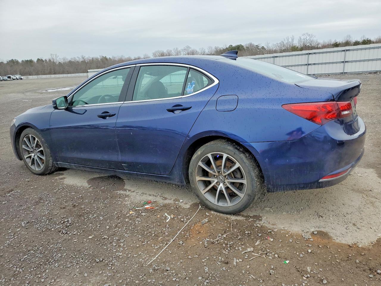 2017 Acura Tlx Tech - Фото 2