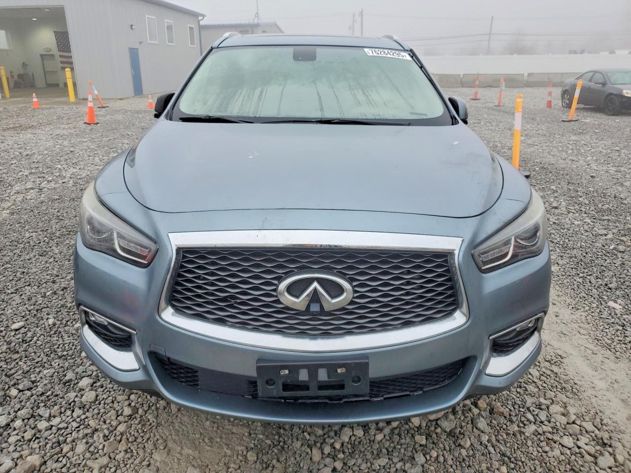 2018 Infiniti Qx60 - Image 5