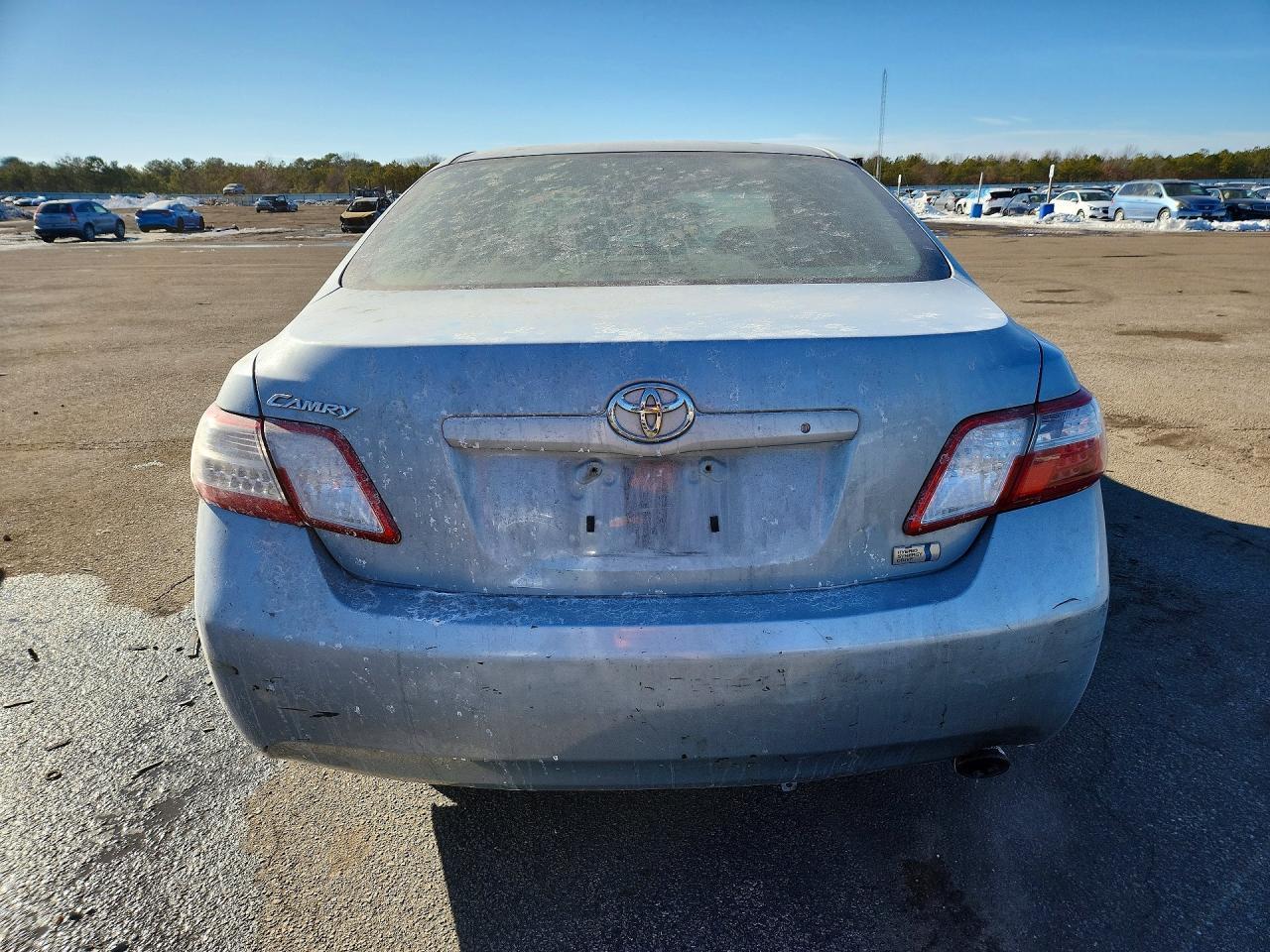 2008 Toyota Camry - Фото 6