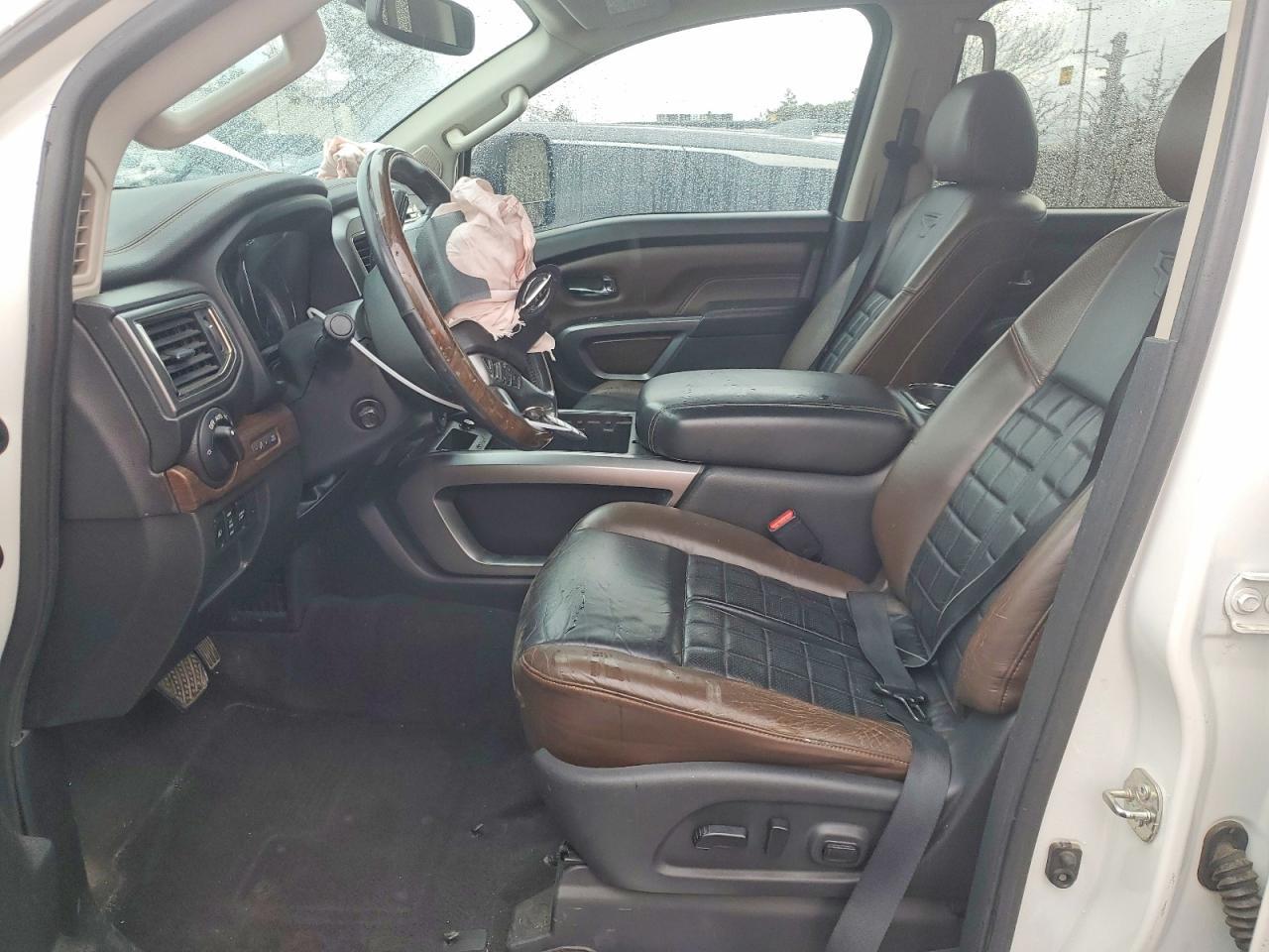 2016 Niss Titan Xd Platinum Reserve - Фото 7
