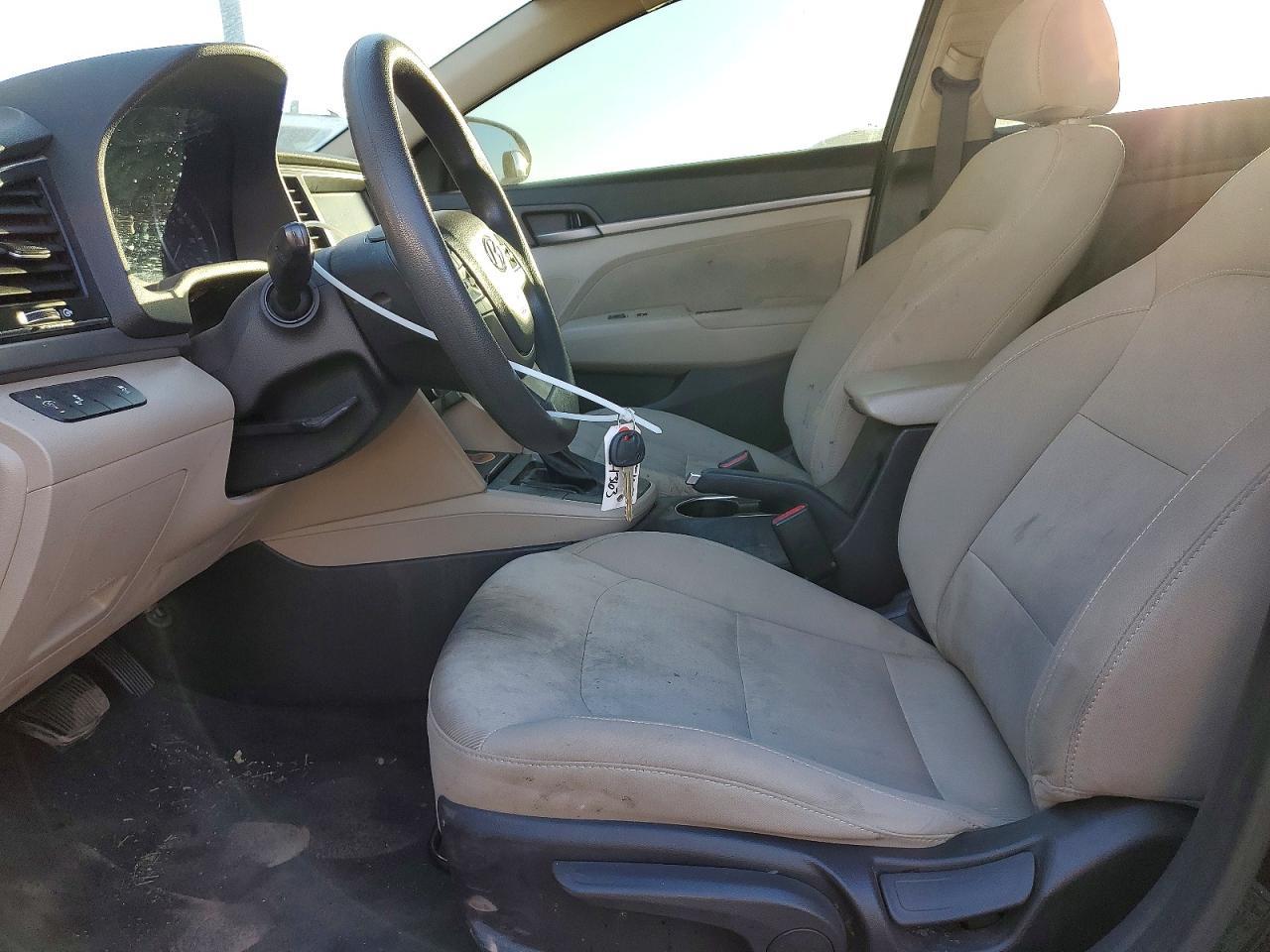 2018 Hyundai Elantra Sel - Фото 7