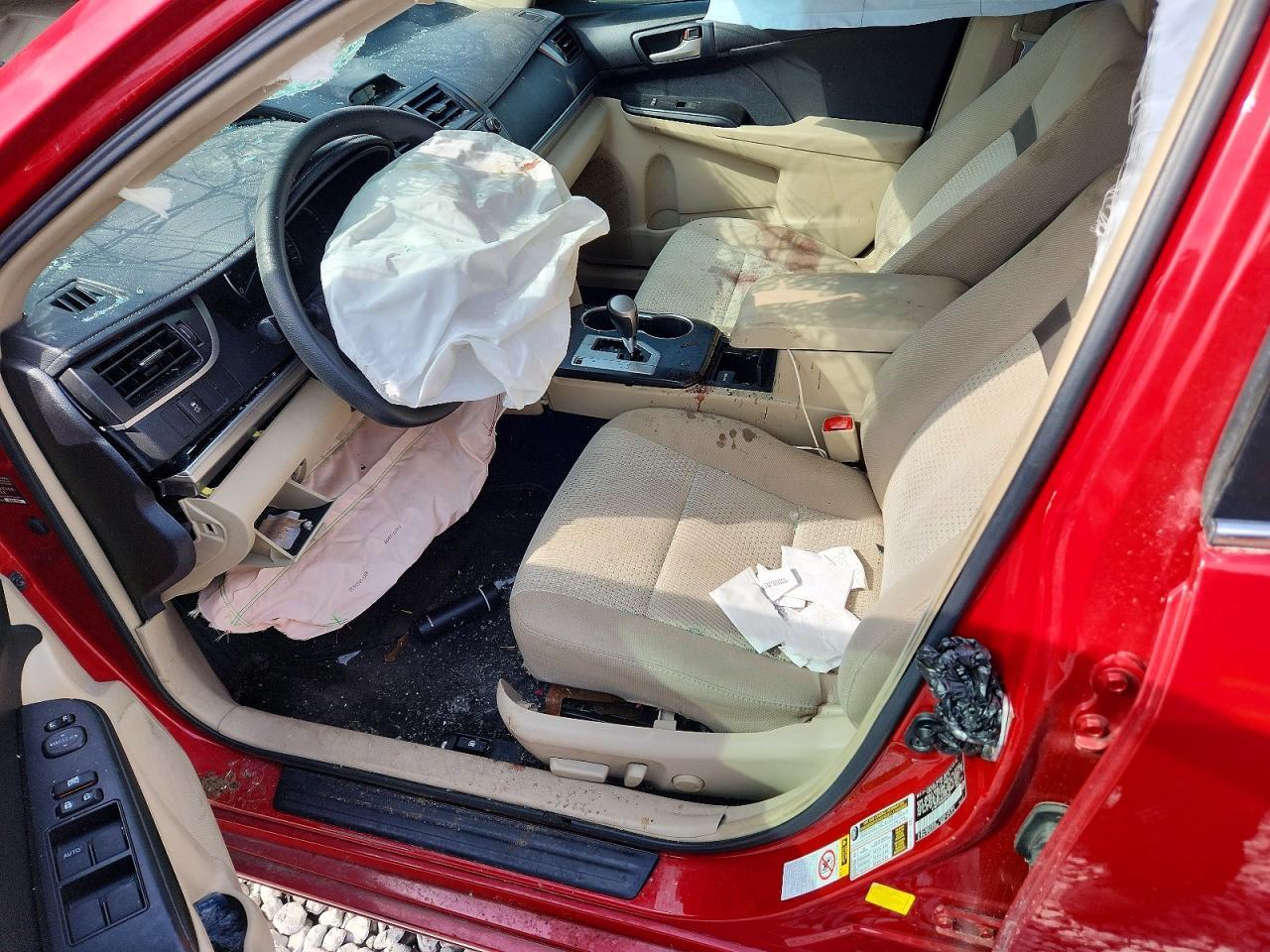 2014 Toyota Camry Le - Фото 7