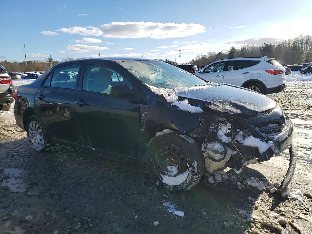 2012 Toyota Corolla Base - Фото 4