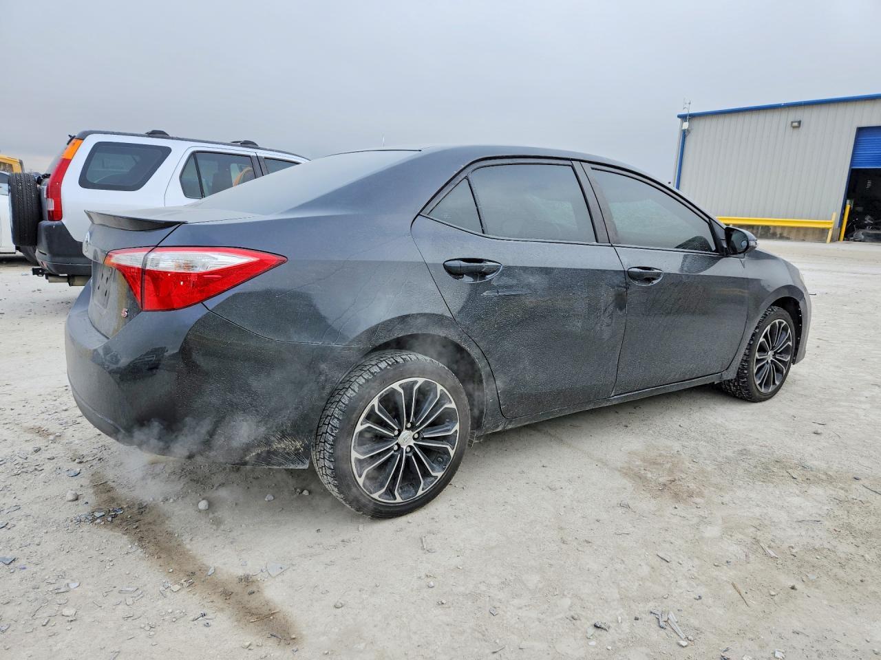 2016 Toyota Corolla L - Фото 3